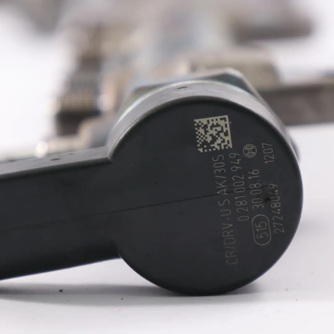 Set Inyector Bomba Sistema de Inyección 118d 318d B47 para BMW F20 F21 F30 F31 LCI con número de pieza 8514146 BMW F20 F21 F30 F31 LCI Set Inyector Bomba Sistema de Inyección 118d 318d B47 - SKU 8514146-5 - Número de pieza 8514146