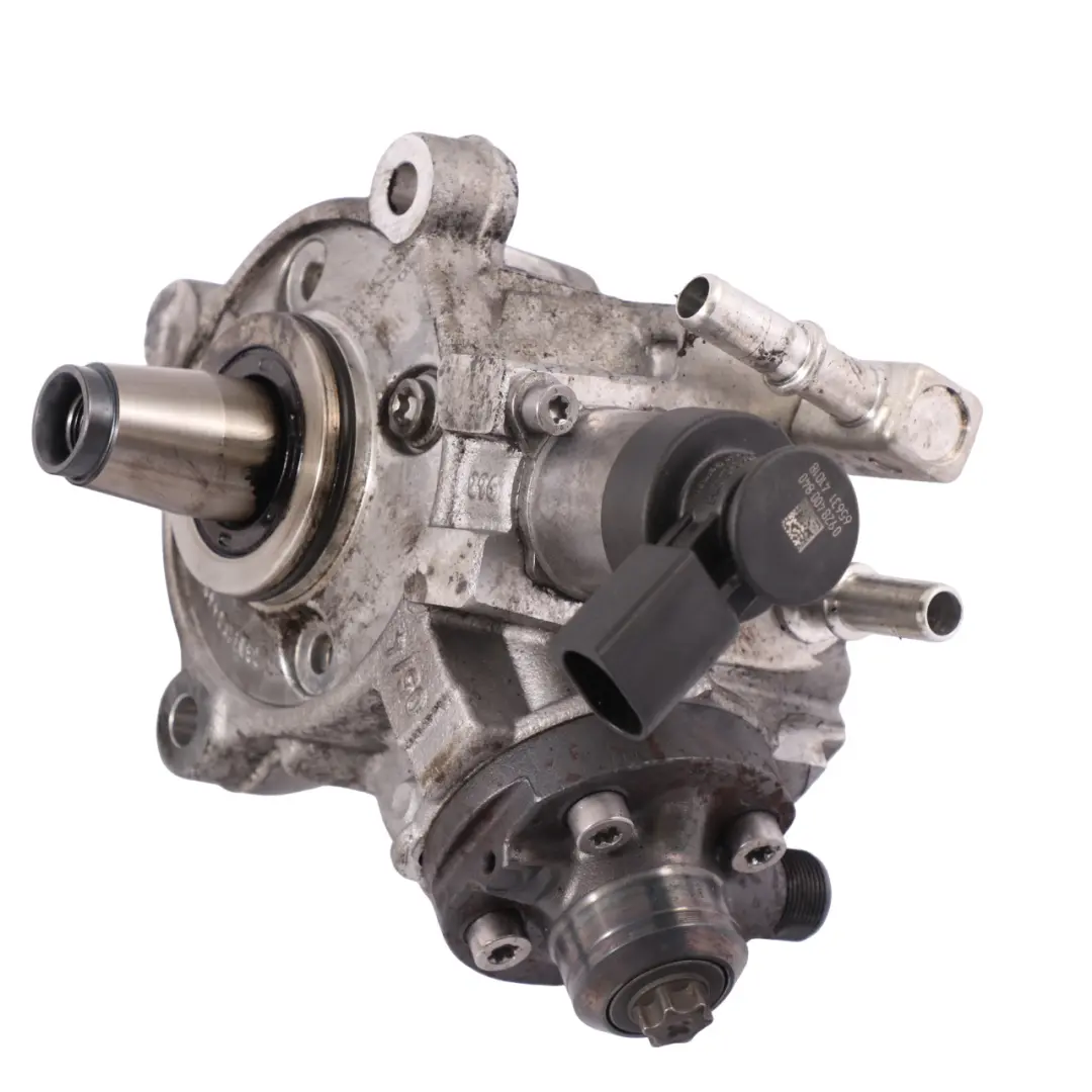 BMW F20 F21 F30 F31 LCI 118d 318d B47 Set Injector Fuel Pump Injection System - SKU 8514146-5 - Part number 8514146