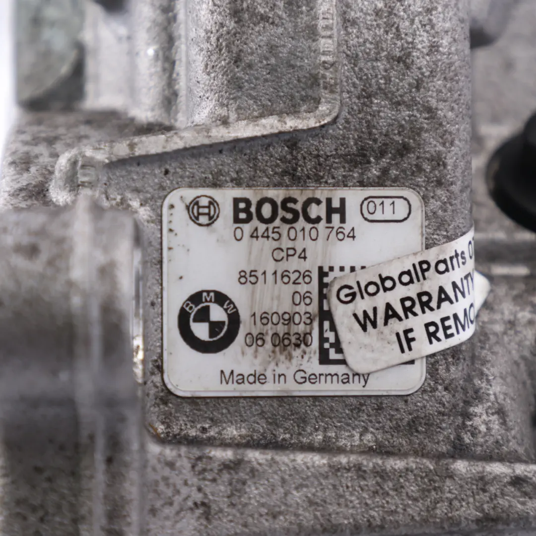 System Set Injector Fuel Pump 118d 318d B47 to BMW F20 F21 F30 F31 LCI Injection with Part number 8514146 BMW F20 F21 F30 F31 LCI Injection System Set Injector Fuel Pump 118d 318d B47 - SKU 8514146-5 - Part number 8514146