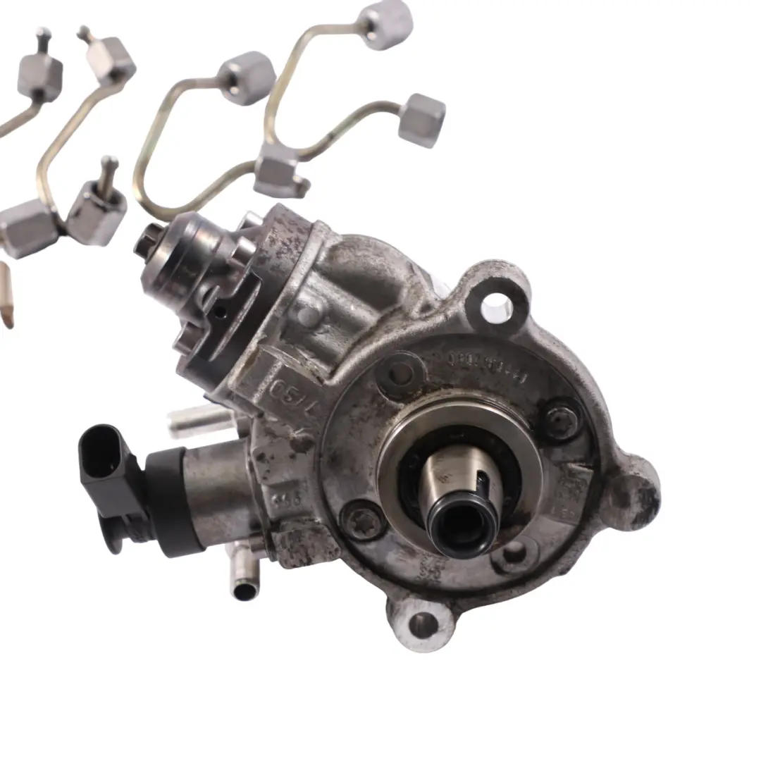 BMW F20 F21 F30 F31 LCI 118d 318d B47 Set Injector Fuel Pump Injection System - SKU 8514146-5 - Part number 8514146