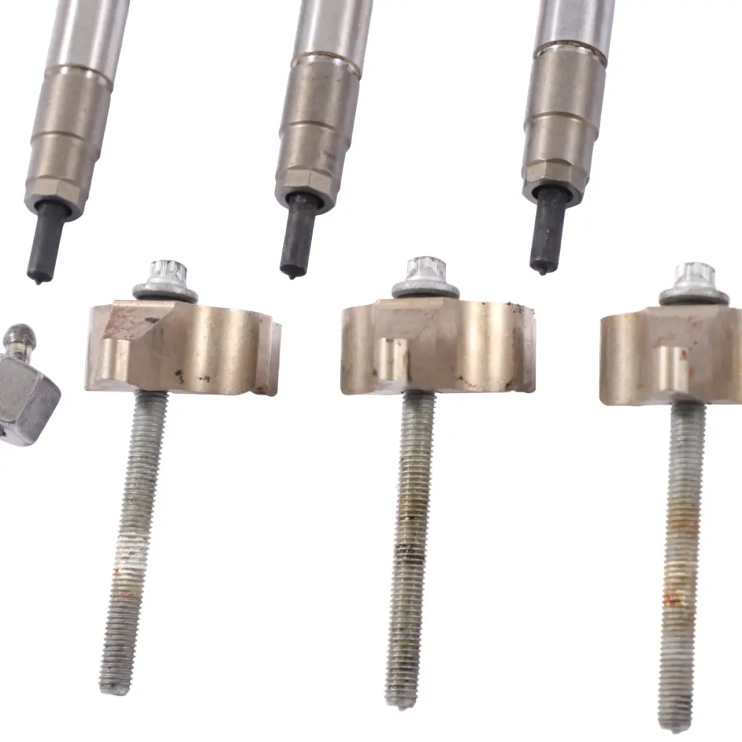 Ensemble Injecteur Système d'injection pompe 118d 318d B47 pour BMW F20 F21 F30 LCI à propos du numéro de pièce 8514146 BMW F20 F21 F30 LCI Ensemble Injecteur Système d'injection pompe 118d 318d B47 - SKU 8514146-5 - Numéro de pièce 8514146