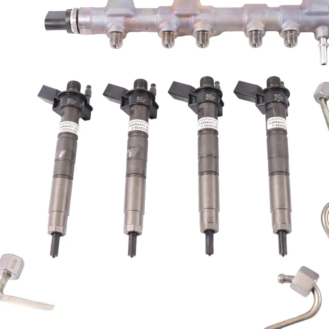 BMW F20 F30 F31 LCI Diesel 125d 325d B47 Injector Fuel Pump Injection System Set - SKU 8514151-1 - Part number 8514151