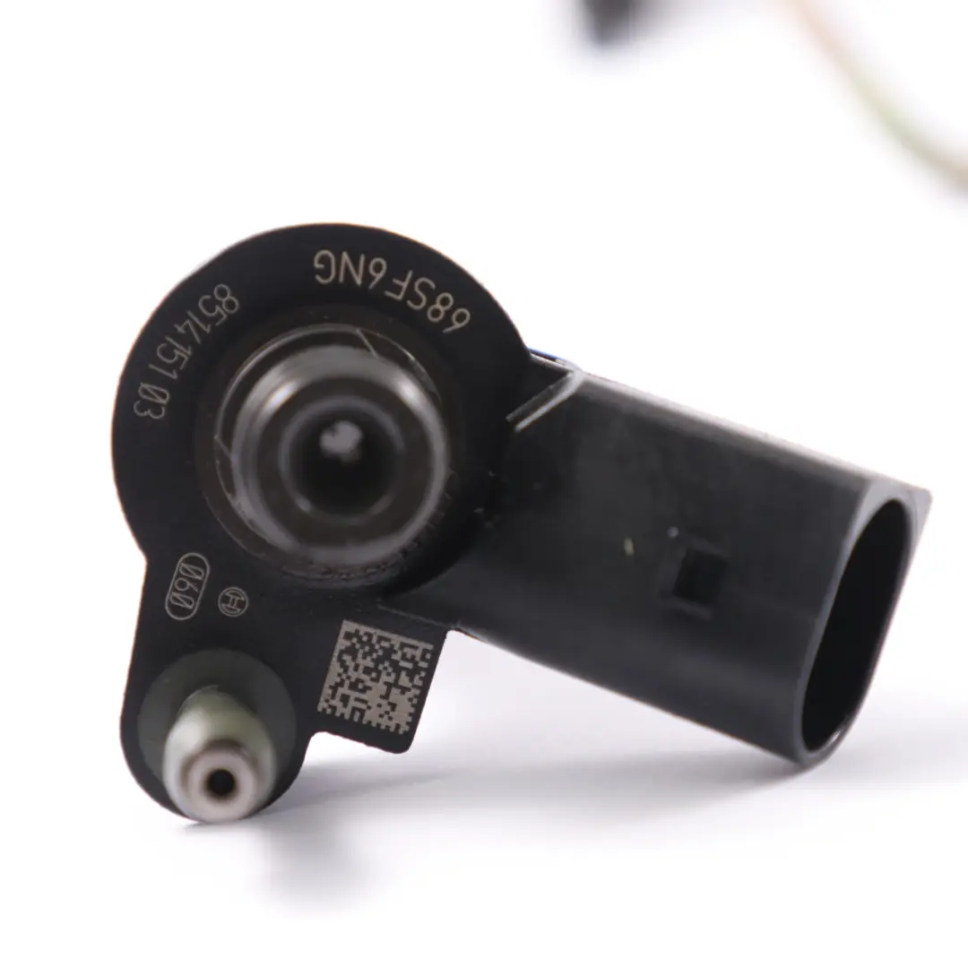 BMW F20 F30 F31 LCI 125d 325d B47 Einspritz Düse Kraftstoff Pumpe System Satz - SKU 8514151-1 - Teilenummer 8514151