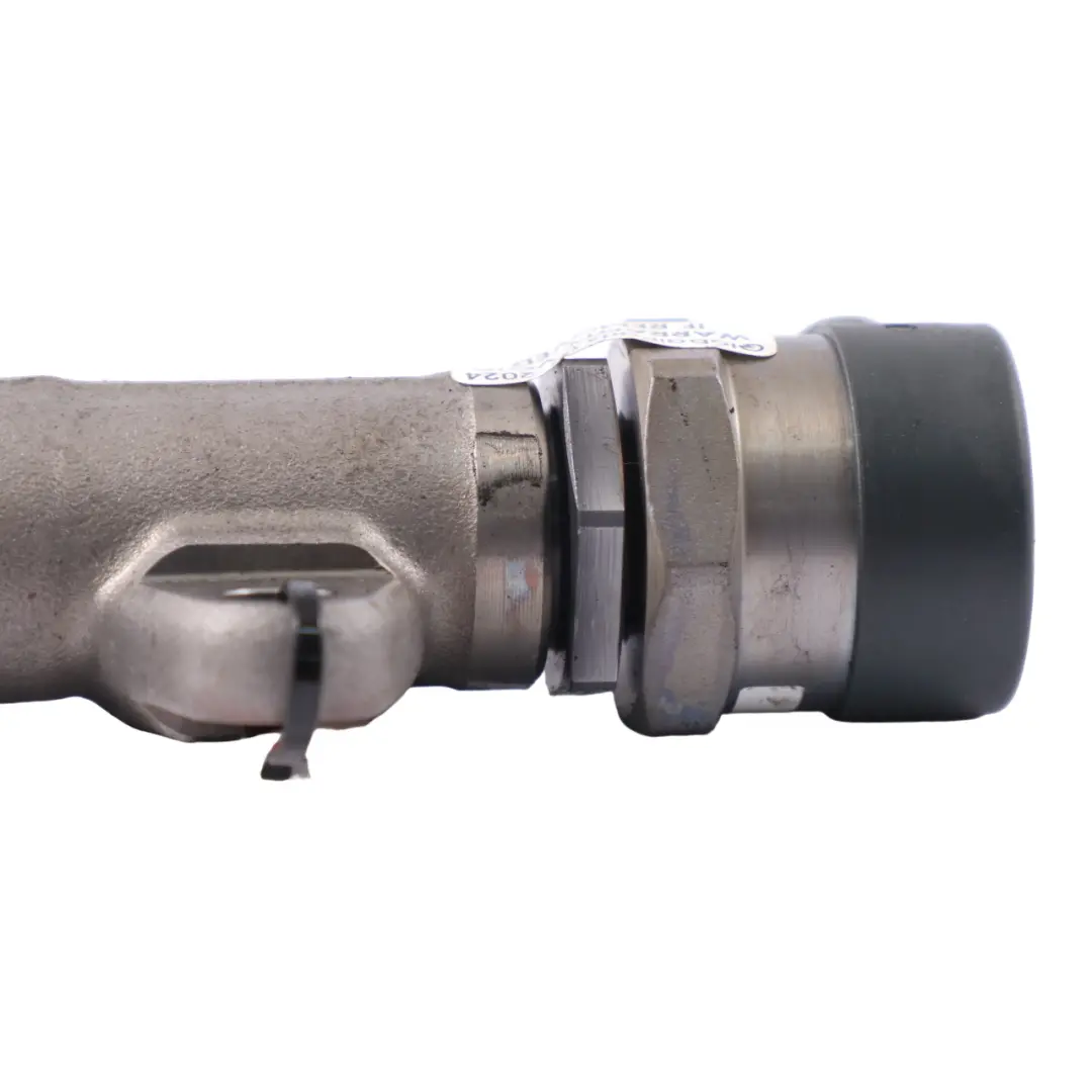 B47 Acumulador de presión de combustible para BMW F20 F21 F30 F31 LCI con número de pieza 8514154 BMW F20 F21 F30 F31 LCI B47 Acumulador de presión de combustible - SKU 8514154-2 - Número de pieza 8514154