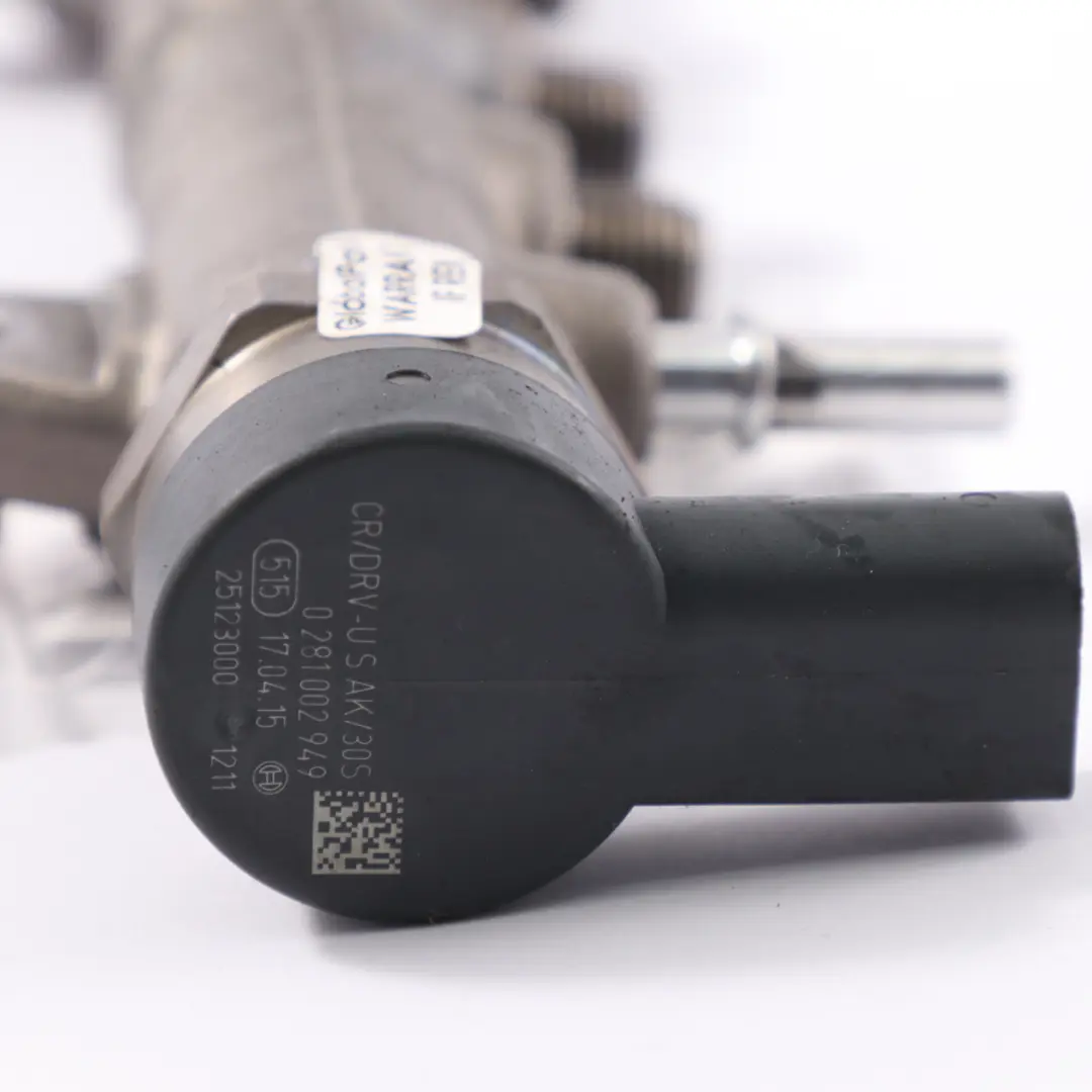 BMW F20 F21 F30 F31 LCI B47 Accumulateur rail pression carburant - SKU 8514154-2 - Numéro de pièce 8514154