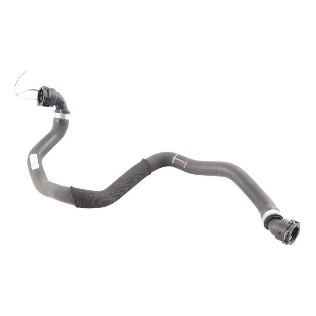 Coolant Hose BMW X5 F15 X6 F16 Diesel N57N N57Z Radiator Water Pump Line to with Part number 8514222 Coolant Hose BMW X5 F15 X6 F16 Diesel N57N N57Z Radiator Water Pump Line - SKU 8514222 - Part number 8514222