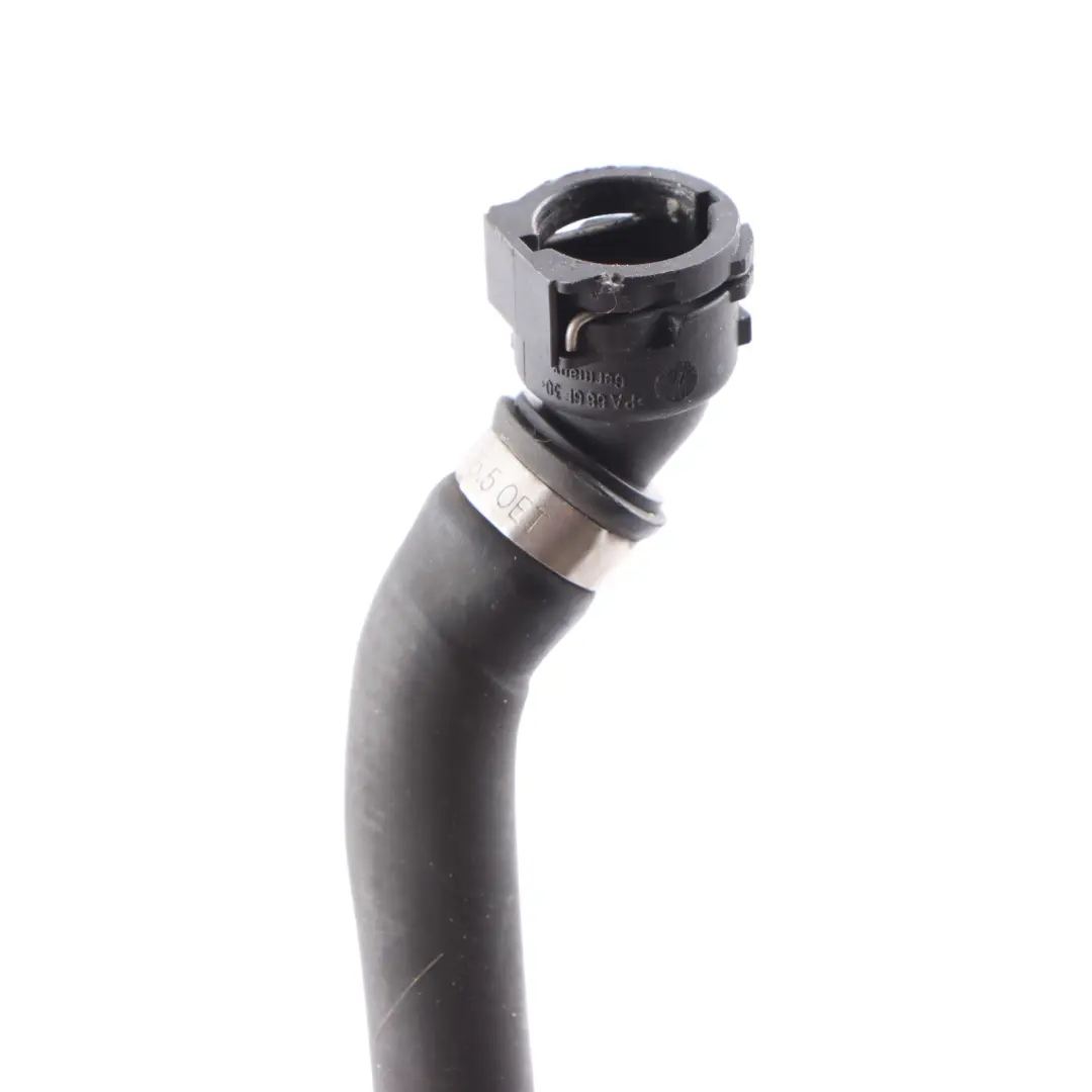 Coolant Hose BMW X5 F15 X6 F16 Diesel N57N N57Z Radiator Water Pump Line to with Part number 8514222 Coolant Hose BMW X5 F15 X6 F16 Diesel N57N N57Z Radiator Water Pump Line - SKU 8514222 - Part number 8514222