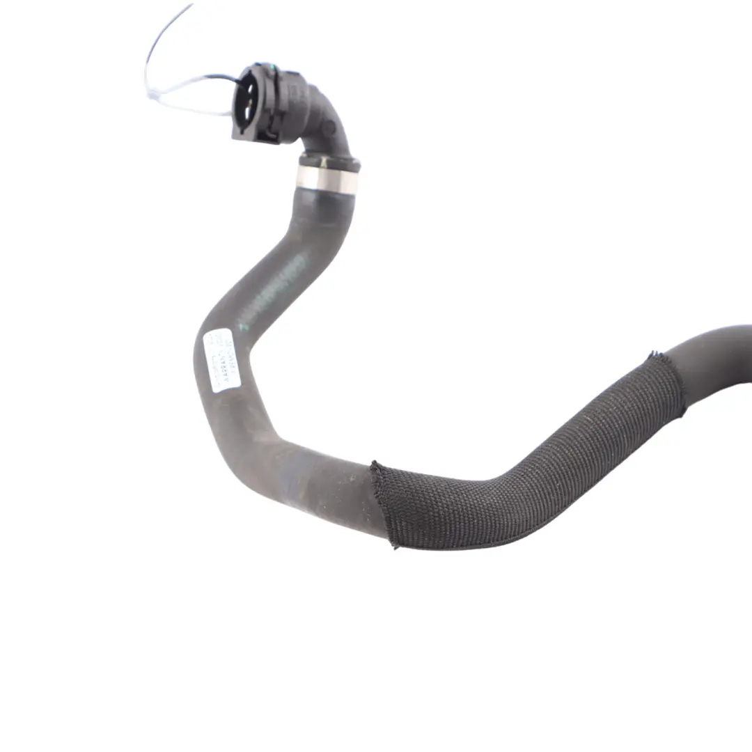 Coolant Hose BMW X5 F15 X6 F16 Diesel N57N N57Z Radiator Water Pump Line to with Part number 8514222 Coolant Hose BMW X5 F15 X6 F16 Diesel N57N N57Z Radiator Water Pump Line - SKU 8514222 - Part number 8514222