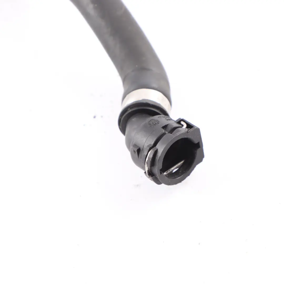 Coolant Hose BMW X5 F15 X6 F16 Diesel N57N N57Z Radiator Water Pump Line to with Part number 8514222 Coolant Hose BMW X5 F15 X6 F16 Diesel N57N N57Z Radiator Water Pump Line - SKU 8514222 - Part number 8514222