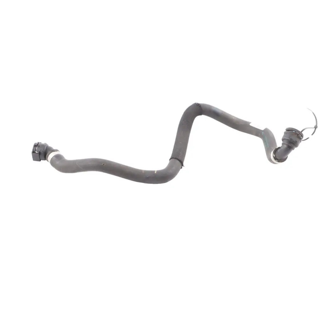 Coolant Hose BMW X5 F15 X6 F16 Diesel N57N N57Z Radiator Water Pump Line to with Part number 8514222 Coolant Hose BMW X5 F15 X6 F16 Diesel N57N N57Z Radiator Water Pump Line - SKU 8514222 - Part number 8514222