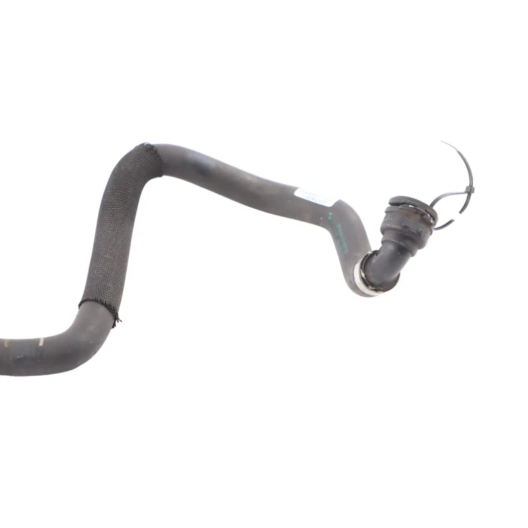 Coolant Hose BMW X5 F15 X6 F16 Diesel N57N N57Z Radiator Water Pump Line to with Part number 8514222 Coolant Hose BMW X5 F15 X6 F16 Diesel N57N N57Z Radiator Water Pump Line - SKU 8514222 - Part number 8514222