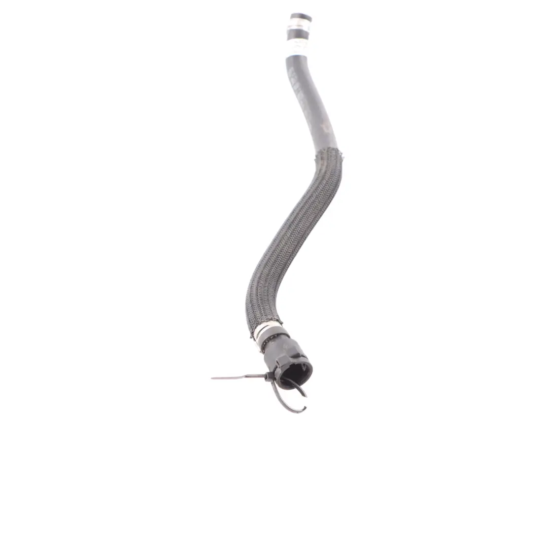 BMW F20 F30 Coolant Hose Expansion Tank Cylinder Head Pipe B47 Diesel - SKU 8514454-1 - Part number 8514454