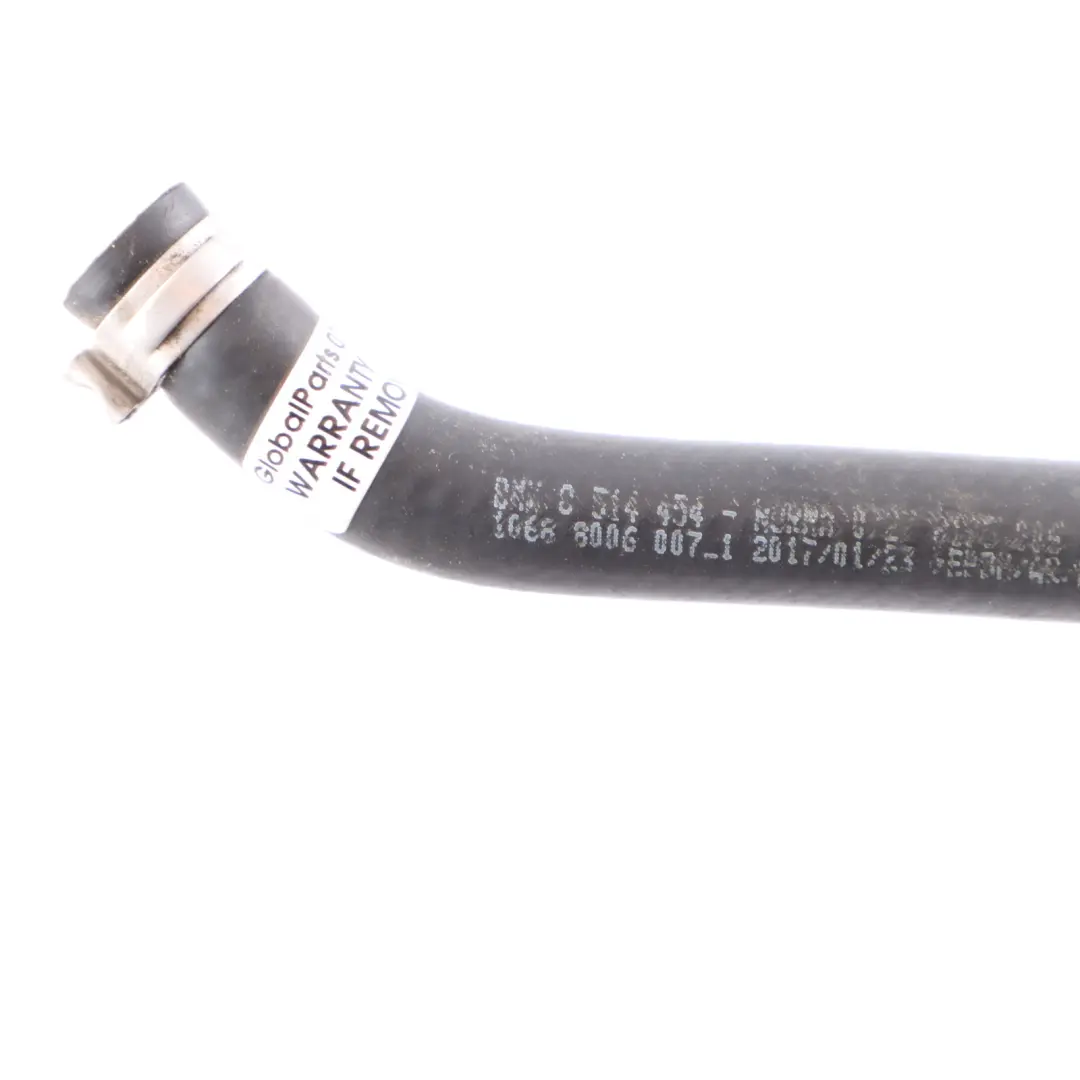 Coolant Hose Expansion Tank Cylinder Head Pipe B47 Diesel to BMW F20 F30 with Part number 8514454 BMW F20 F30 Coolant Hose Expansion Tank Cylinder Head Pipe B47 Diesel - SKU 8514454-1 - Part number 8514454