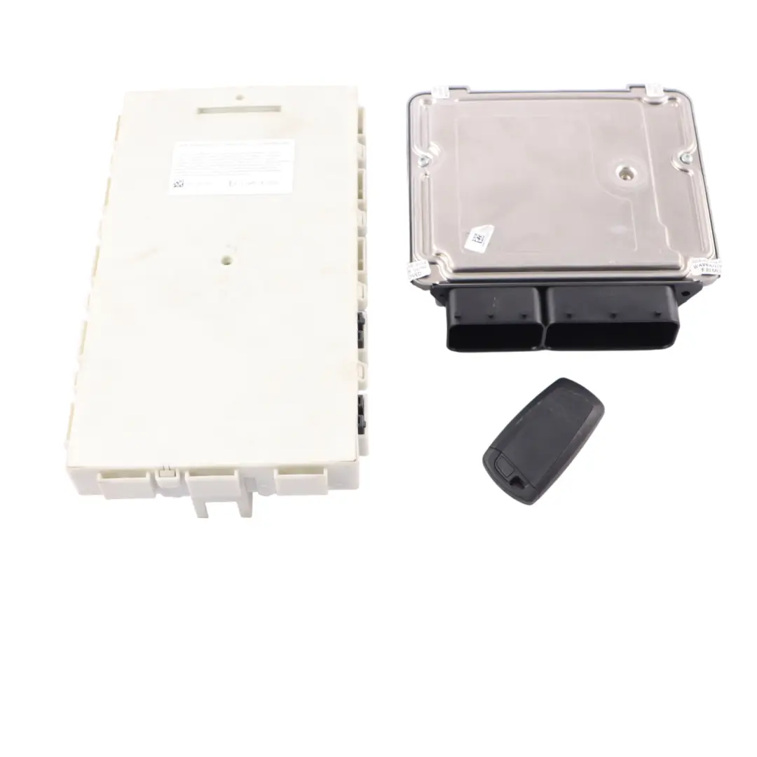 BMW F30 F31 320d ed Diesel N47N 163HP ECU Kit DDE 8584276 + Key + FEM Automatic - SKU 8514740-2 - Part number 8514740