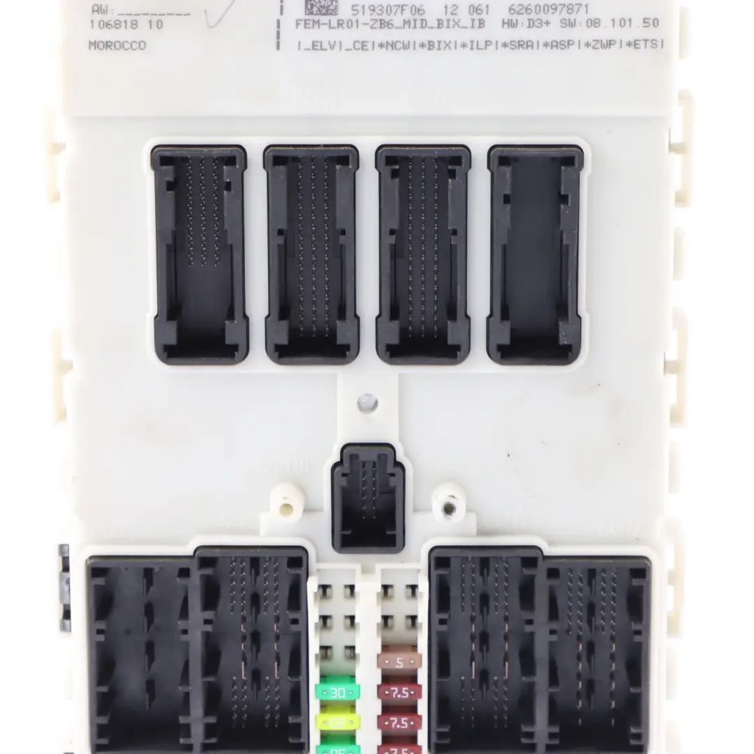 N47N 163HP ECU Kit DDE 8584276 + Key + FEM Automatic to BMW F30 F31 320d ed Diesel with Part number 8514740 BMW F30 F31 320d ed Diesel N47N 163HP ECU Kit DDE 8584276 + Key + FEM Automatic - SKU 8514740-2 - Part number 8514740