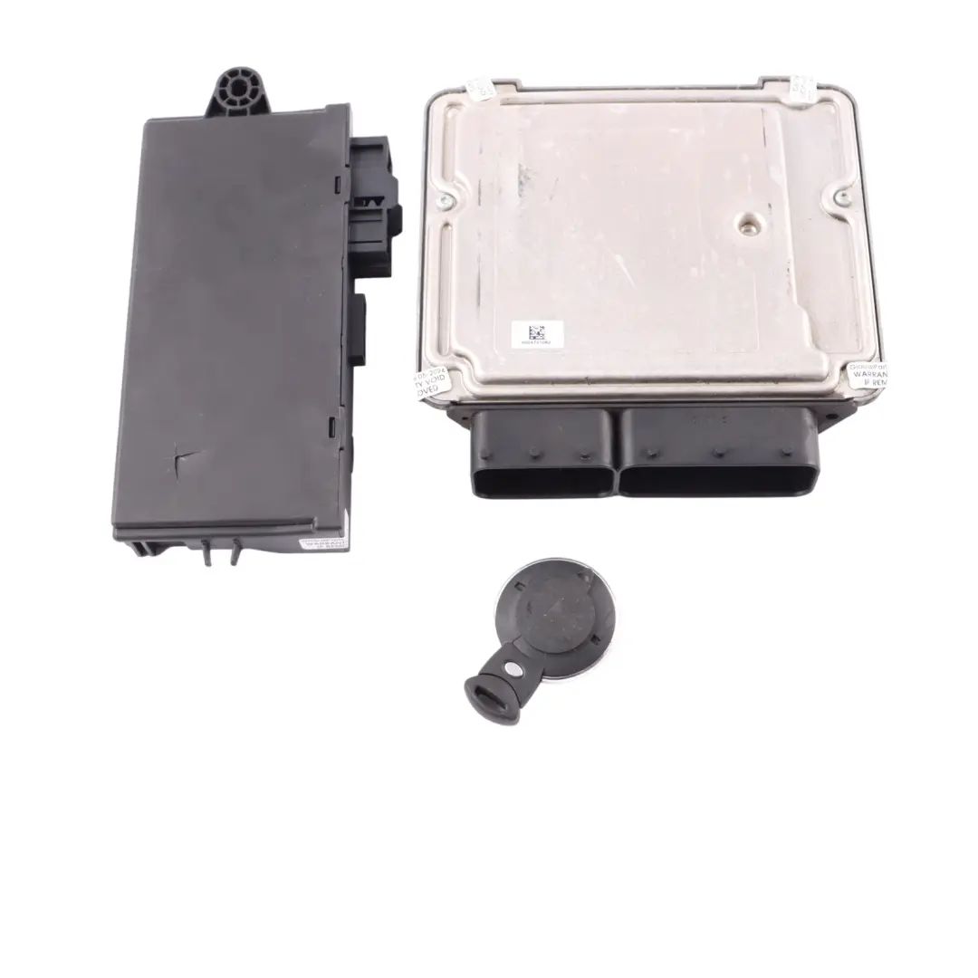 N47N Engine Control ECU Kit DDE Manual to Mini Cooper D R55 R56 LCI R60 with Part number 8516739 Mini Cooper D R55 R56 LCI R60 N47N Engine Control ECU Kit DDE Manual - SKU 8516739-5 - Part number 8516739