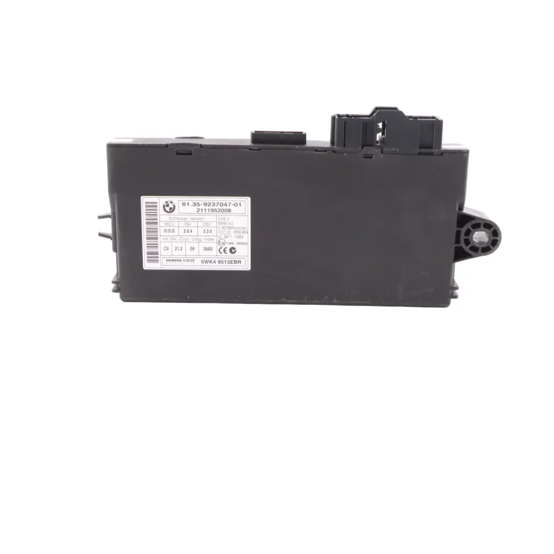 N47N Engine ECU Kit DDE CAS3 Key Manual to Mini Cooper D R55 R56 LCI R60 with Part number 8516739 Mini Cooper D R55 R56 LCI R60 N47N Engine ECU Kit DDE CAS3 Key Manual - SKU 8516739-5 - Part number 8516739