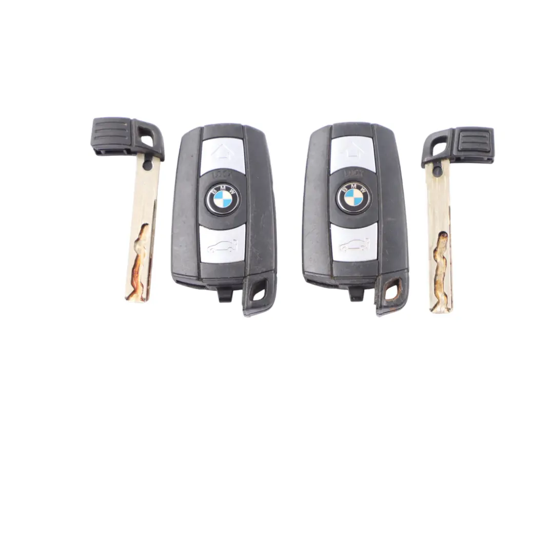 BMW X5 E70 X6 E71 30dX Diesel N57 245HP ECU Kit DDE CAS3 Keys Automatic - SKU 8517015-3 - Part number 8517015