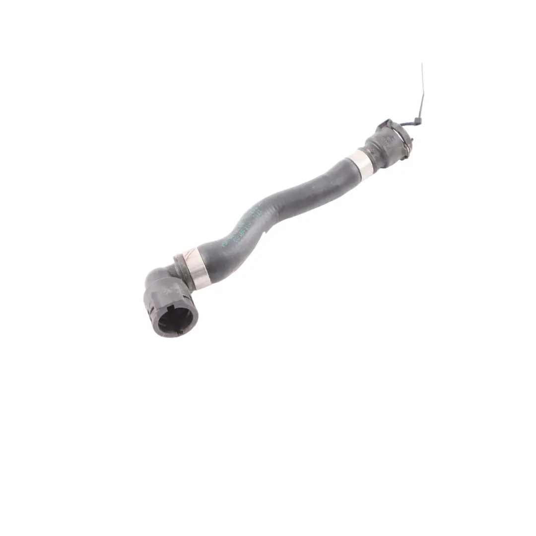 Coolant Expansion Tank Shut Off Valve Hose Pipe Tube to BMW X5 F15 with Part number 8517591 BMW X5 F15 Coolant Expansion Tank Shut Off Valve Hose Pipe Tube - SKU 8517591 - Part number 8517591