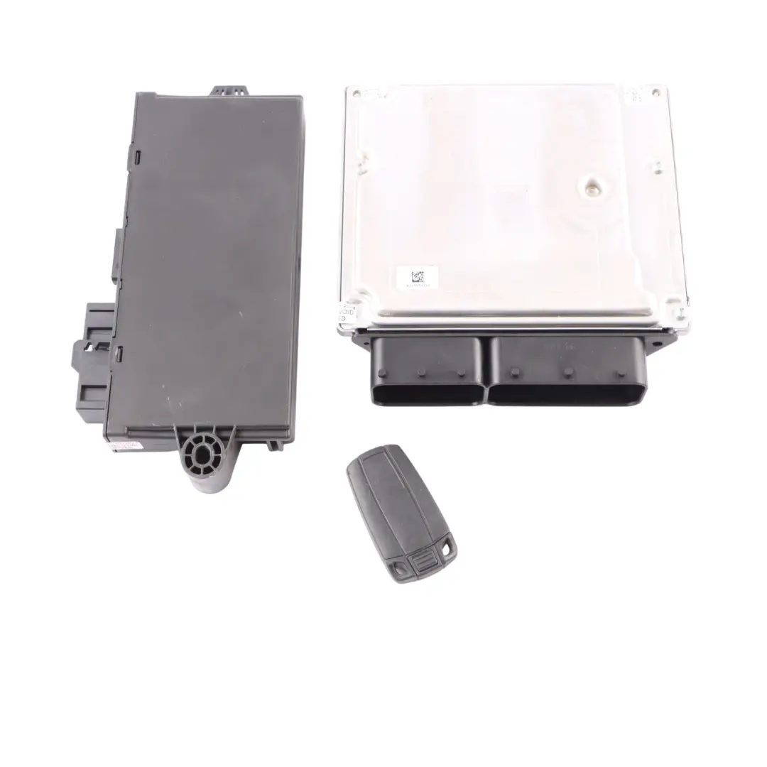 BMW E81 E87 E90 LCI 118d 318d N47 ECU Engine Control Kit DDE Manual - SKU 8518167-1 - Part number 8518167