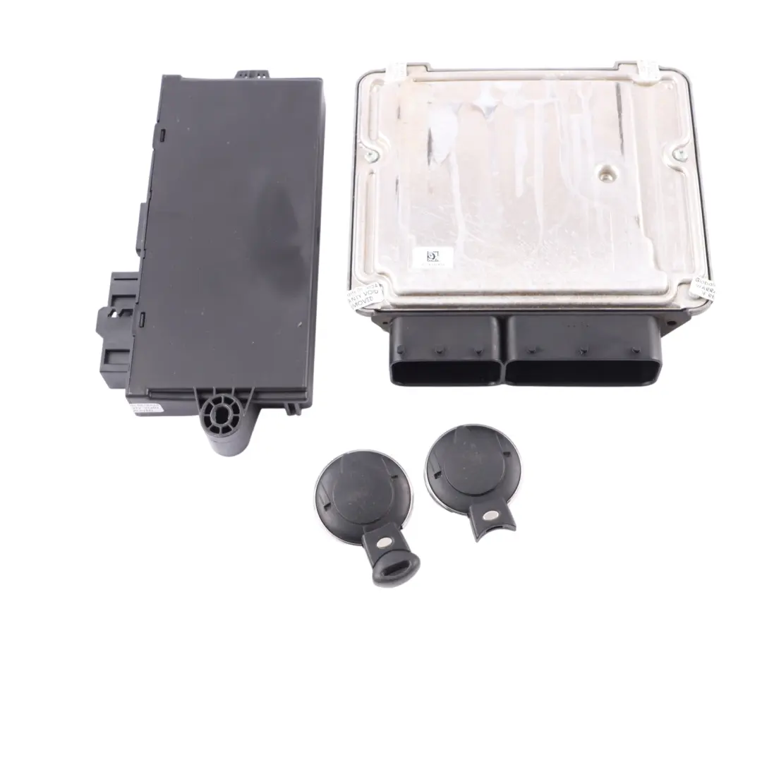 Mini Cooper D R55 R56 LCI N47N 1.6 112HP Diesel ECU Kit DDE CAS3 Keys - SKU 8519663-18 - Teilenummer 8519663