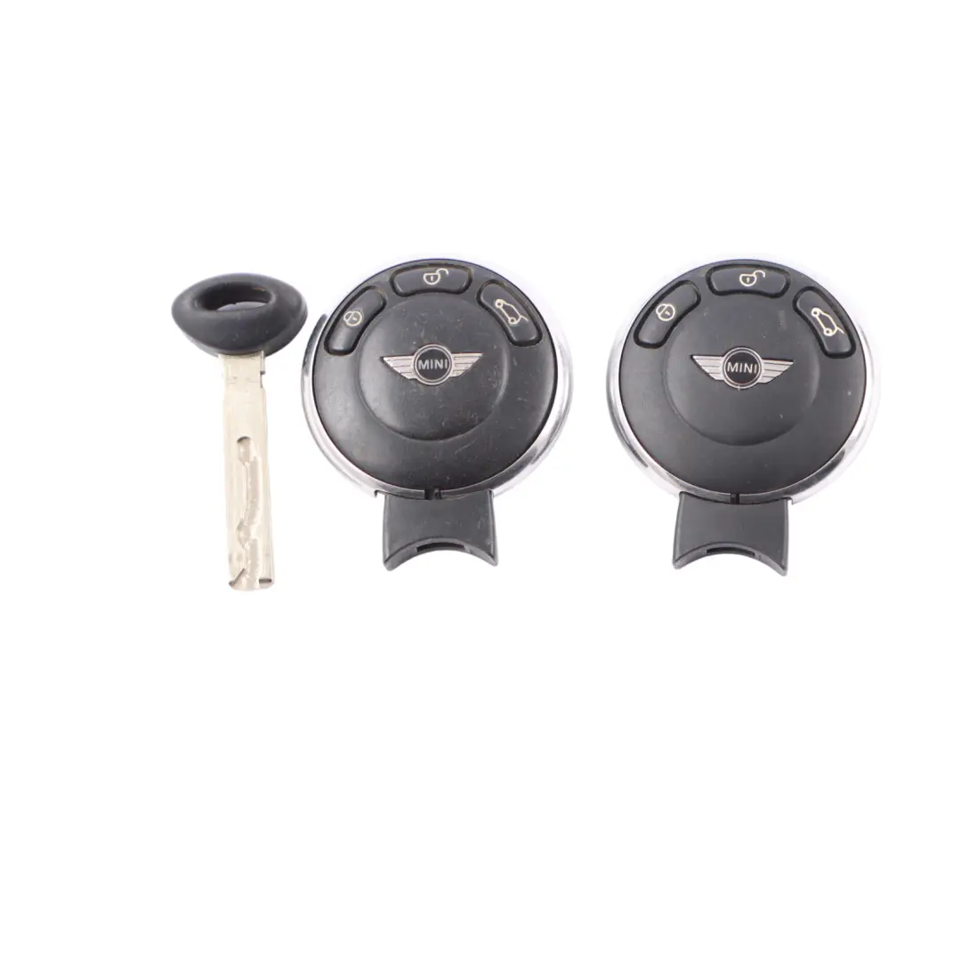 Mini Cooper D R55 R56 LCI N47N 1.6 112HP Diesel ECU Kit DDE CAS3 Keys - SKU 8519663-18 - Teilenummer 8519663