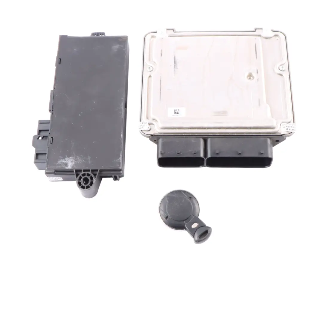 Mini Cooper R60 Cooper SD ALL4 N47N 2.0 ECU Kit DDE CAS3 Key Manual - SKU 8519663-20 - Part number 8519663