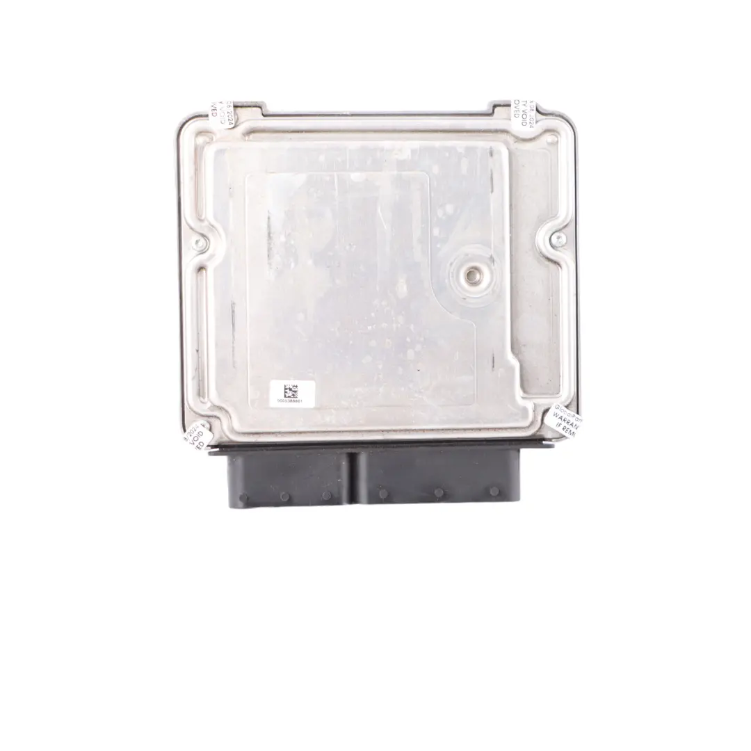 Mini Cooper D R55 R56 R60 N47 112HP Engine ECU Kit DDE CAS 3 Key Manual - SKU 8519663-23 - Part number 8519663