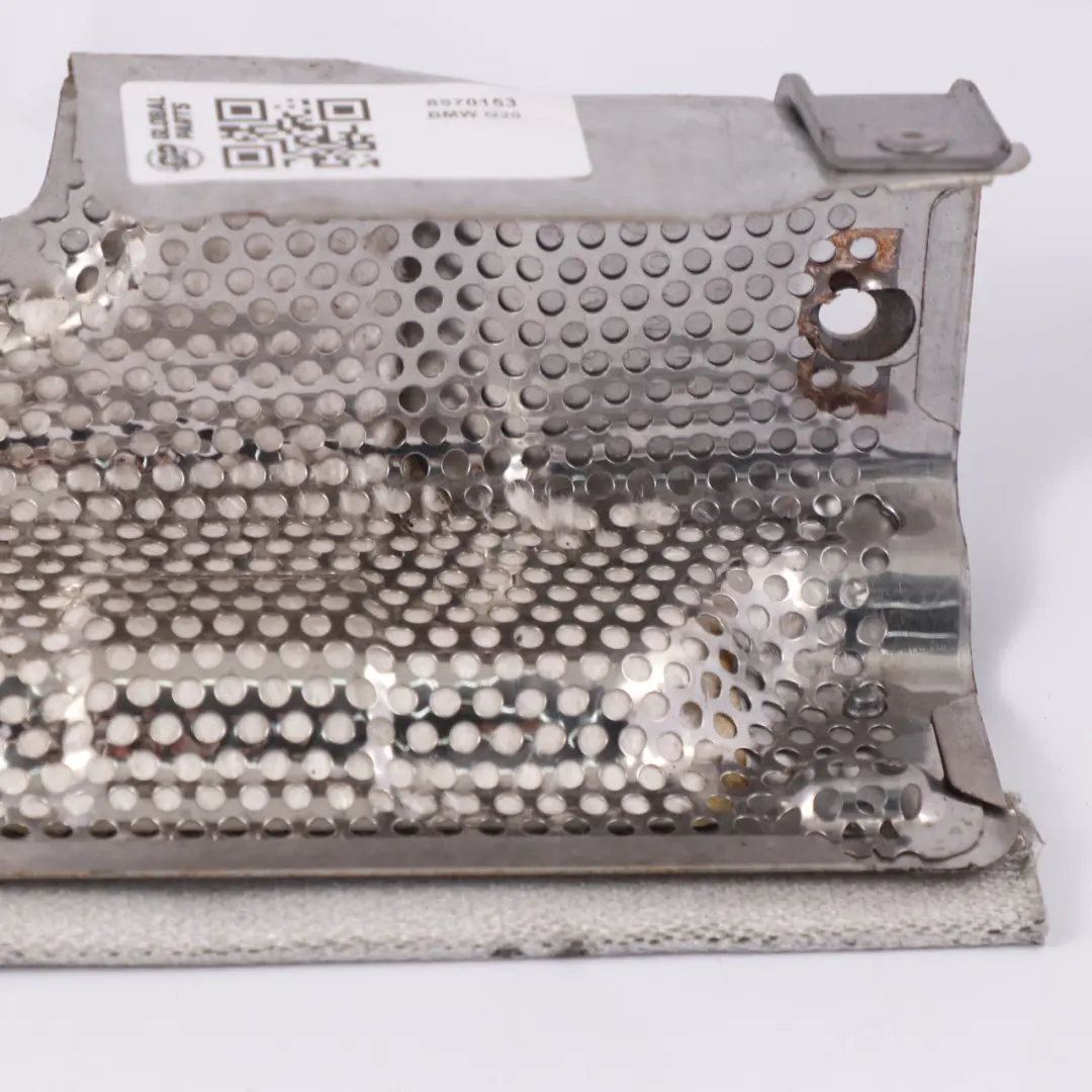 BMW G20 G21 G30 G31 B57 Bouclier thermique Collecteur d'échappement - SKU 8570153 - Numéro de pièce 8570153