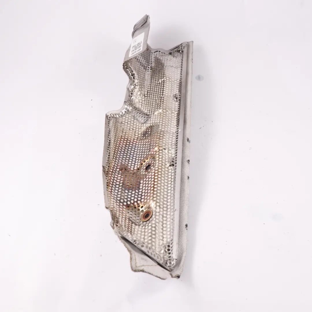 B57 Diesel Hitzeschild Abgaskrümmer für BMW G20 G21 G30 G31 mit Teilenummer 8570153 BMW G20 G21 G30 G31 B57 Diesel Hitzeschild Abgaskrümmer - SKU 8570153 - Teilenummer 8570153