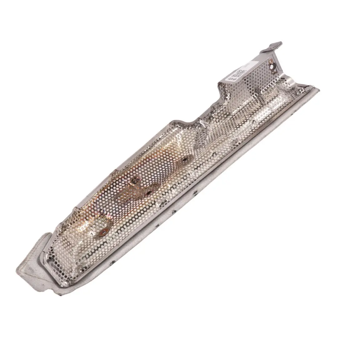 B57 Diesel Hitzeschild Abgaskrümmer für BMW G20 G21 G30 G31 mit Teilenummer 8570153 BMW G20 G21 G30 G31 B57 Diesel Hitzeschild Abgaskrümmer - SKU 8570153 - Teilenummer 8570153