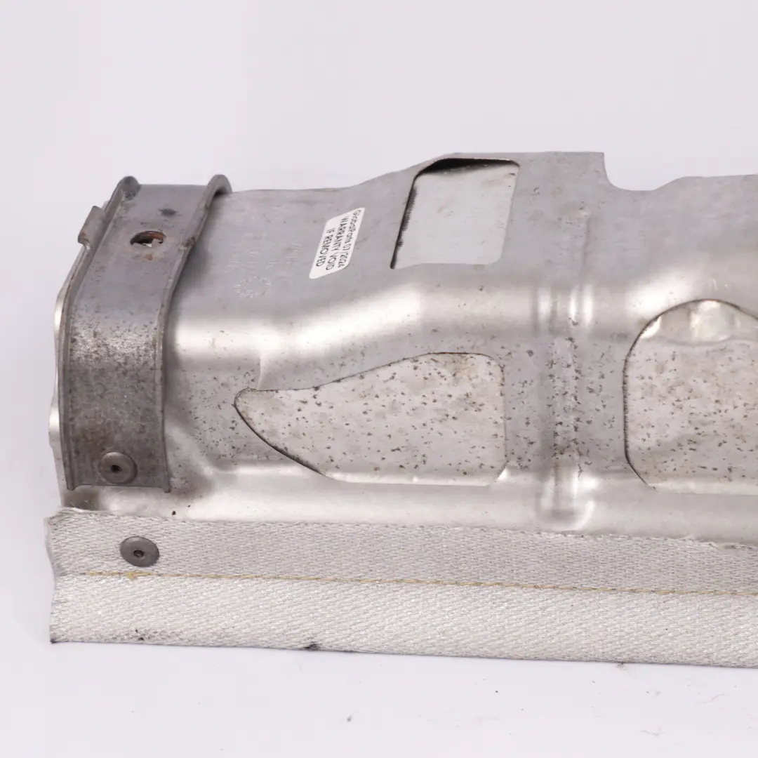BMW G20 G21 G30 G31 B57 Diesel calore scudo collettore scarico - SKU 8570153 - Numero di parte 8570153