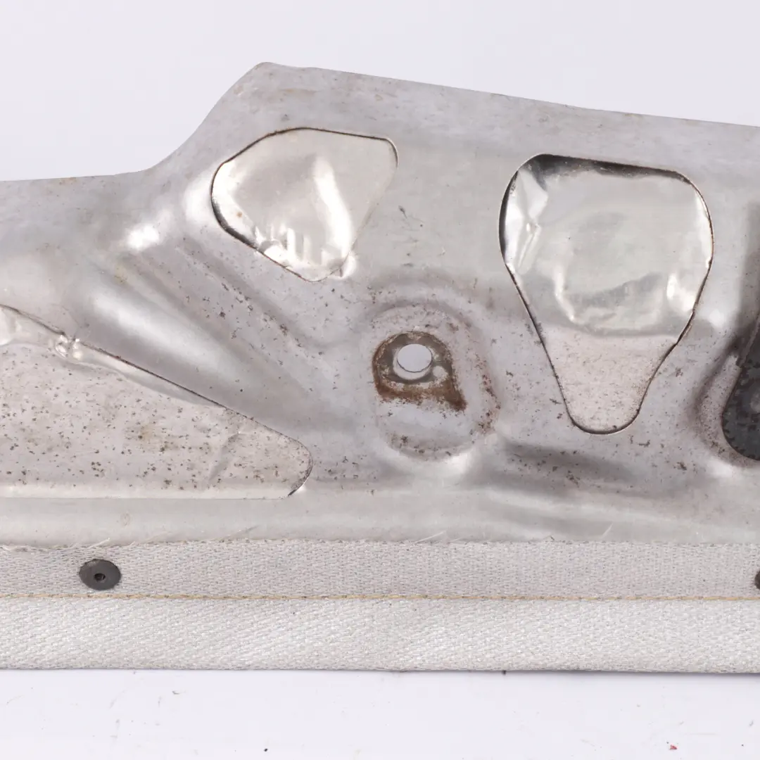 BMW G20 G21 G30 G31 B57 Diesel calore scudo collettore scarico - SKU 8570153 - Numero di parte 8570153