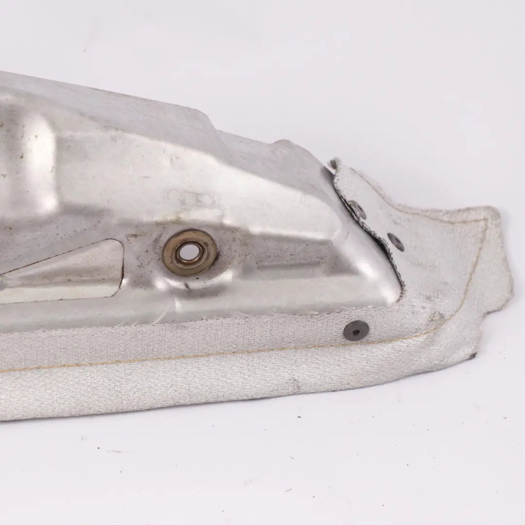 B57 Diesel Heat Shield Exhaust Manifold to BMW G20 G21 G30 G31 with Part number 8570153 BMW G20 G21 G30 G31 B57 Diesel Heat Shield Exhaust Manifold - SKU 8570153 - Part number 8570153