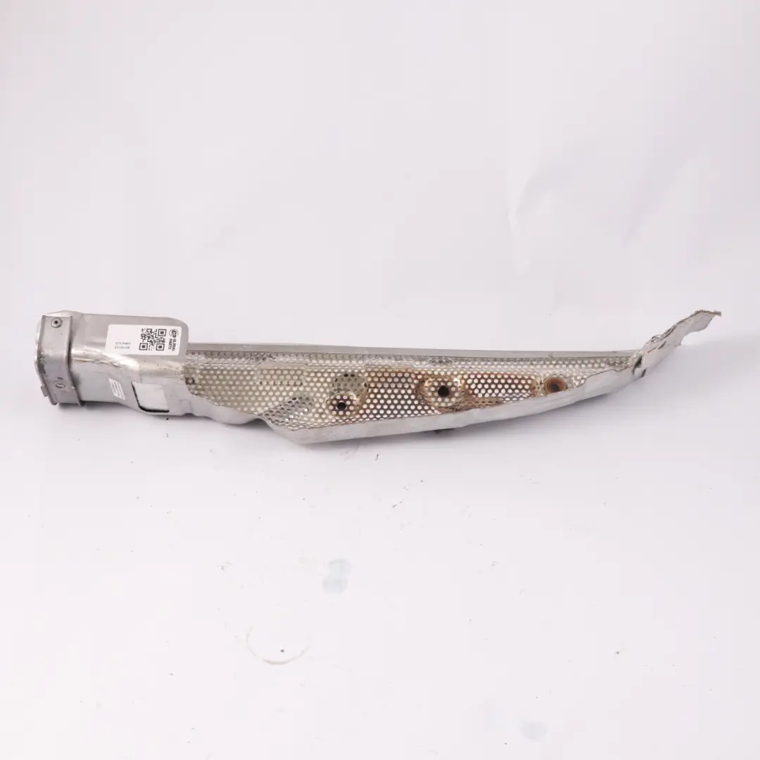 BMW G20 G21 G30 G31 B57 Diesel calore scudo collettore scarico - SKU 8570153 - Numero di parte 8570153