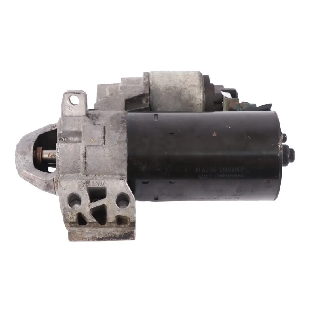 Motorino Di Avviamento Attuatore N47 N47N Diesel per BMW E87 E90 F20 F30 con numero di parte 8570238 BMW E87 E90 F20 F30 Motorino Di Avviamento Attuatore N47 N47N Diesel - SKU 8570238 - Numero di parte 8570238