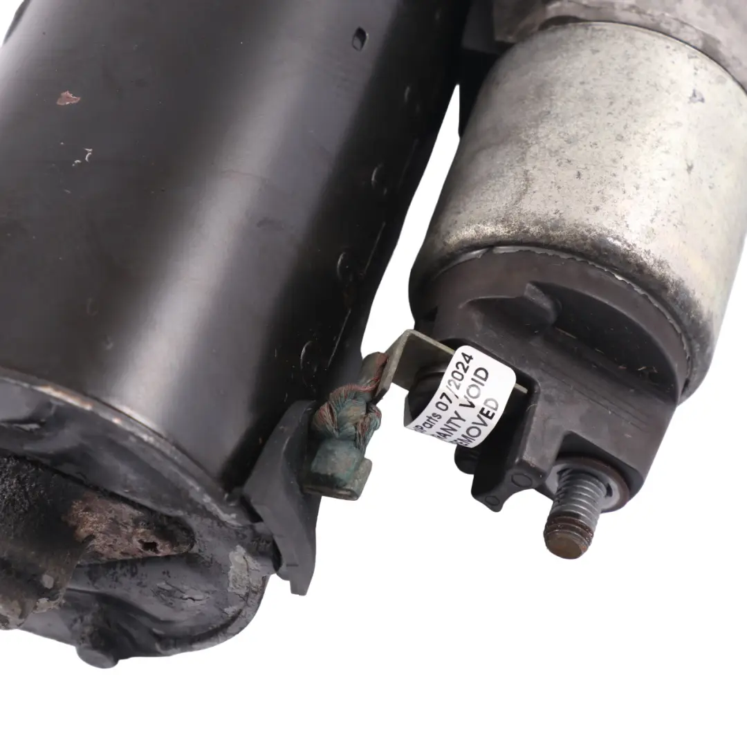 Moteur Démarreur N47 N47N Diesel pour BMW E87 E90 F20 F30 à propos du numéro de pièce 8570238 BMW E87 E90 F20 F30 Moteur Démarreur N47 N47N Diesel - SKU 8570238 - Numéro de pièce 8570238