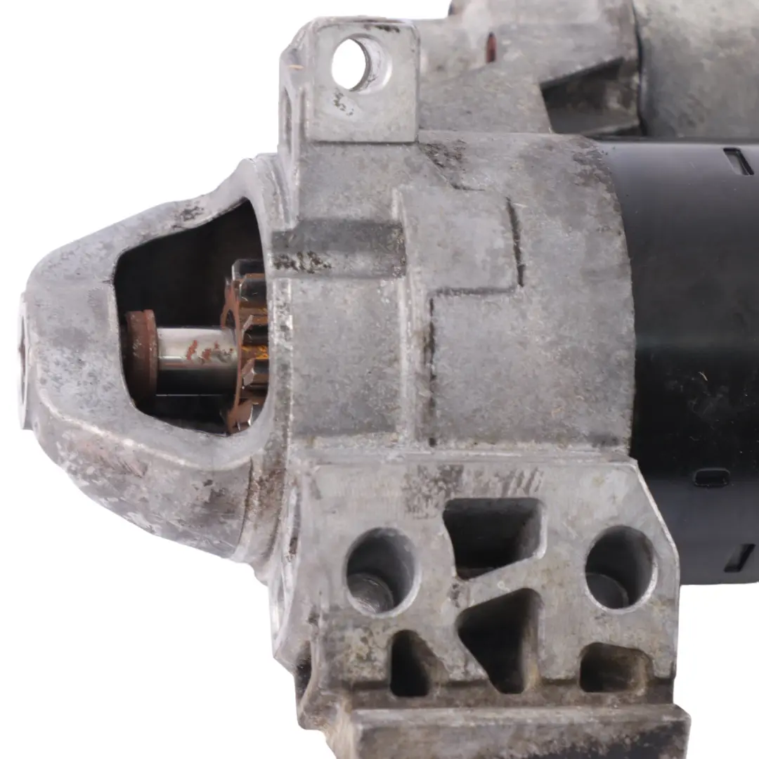 Motor De Arranque Actuador N47 N47N Diesel para BMW E87 E90 F20 F30 con número de pieza 8570238 BMW E87 E90 F20 F30 Motor De Arranque Actuador N47 N47N Diesel - SKU 8570238 - Número de pieza 8570238