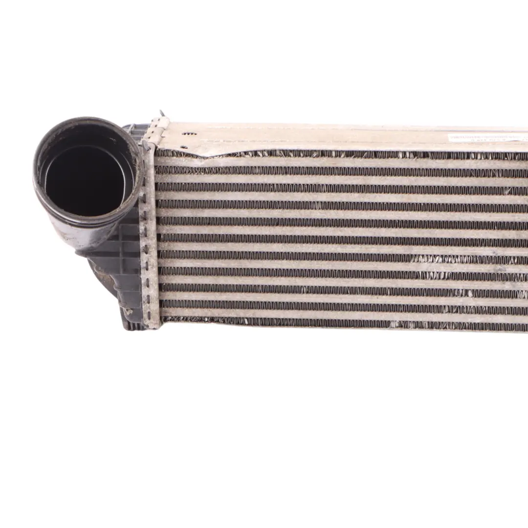 N57N N47 Air Charge Cooler Radiator to Intercooler BMW X5 F15 X6 F16 Diesel with Part number 8570448 Intercooler BMW X5 F15 X6 F16 Diesel N57N N47 Air Charge Cooler Radiator - SKU 8570448-1 - Part number 8570448
