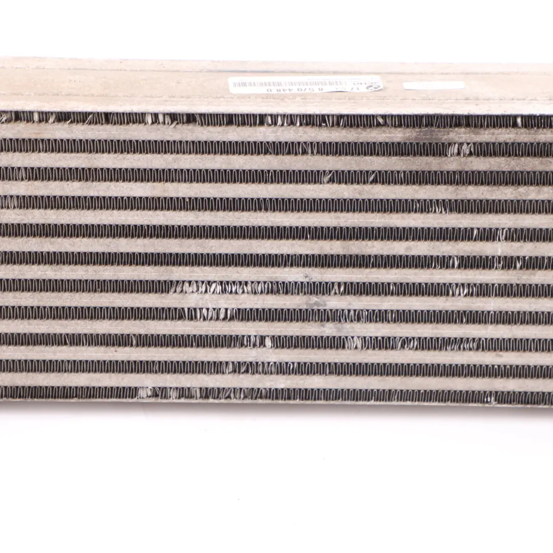 N57N N47 Intercooler Chłodnica Powietrza do BMW X5 F15 X6 F16 Diesel o numerze 8570448 BMW X5 F15 X6 F16 Diesel N57N N47 Intercooler Chłodnica Powietrza - SKU 8570448-1 - Numer Części 8570448