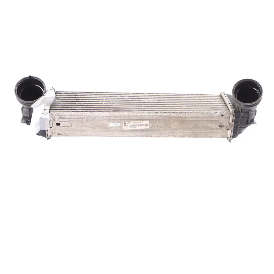 N57N N47 Refroidisseur charge d'air pour Intercooler BMW X5 F15 X6 F16 Diesel à propos du numéro de pièce 8570448 Intercooler BMW X5 F15 X6 F16 Diesel N57N N47 Refroidisseur charge d'air - SKU 8570448-1 - Numéro de pièce 8570448