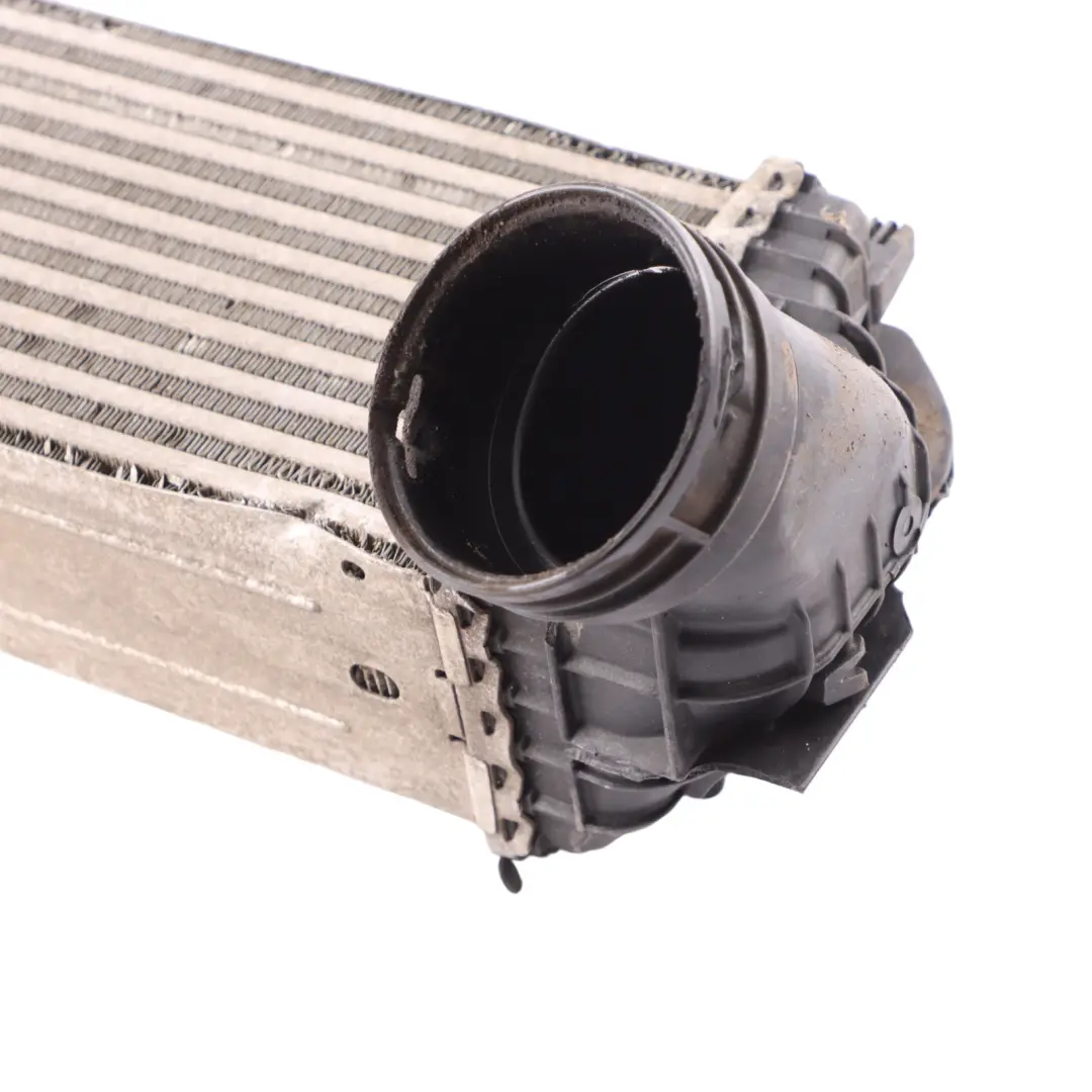 N57N N47 Air Charge Cooler Radiator to Intercooler BMW X5 F15 X6 F16 Diesel with Part number 8570448 Intercooler BMW X5 F15 X6 F16 Diesel N57N N47 Air Charge Cooler Radiator - SKU 8570448-1 - Part number 8570448