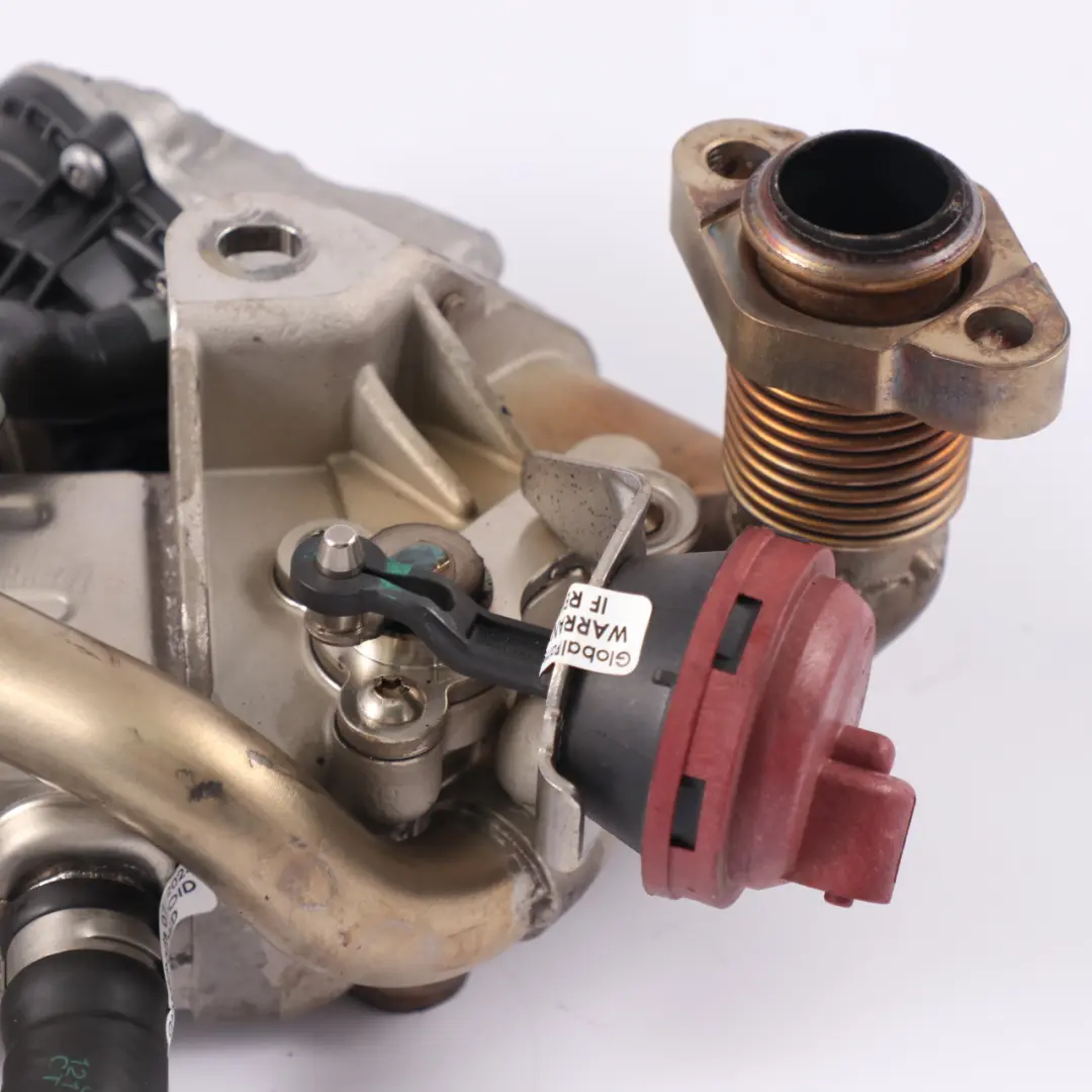 Raffreddatore EGR BMW G11 G20 G21 G30 G31 330d B57 Valvola gas scarico per con numero di parte 8570655 Raffreddatore EGR BMW G11 G20 G21 G30 G31 330d B57 Valvola gas scarico - SKU 8570655 - Numero di parte 8570655