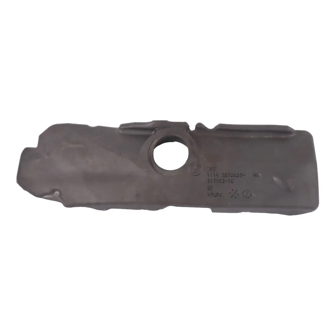 Schiuma acustica BMW G11 G20 B57 Copertura isolamento motore diesel per con numero di parte 8570836 Schiuma acustica BMW G11 G20 B57 Copertura isolamento motore diesel - SKU 8570836 - Numero di parte 8570836