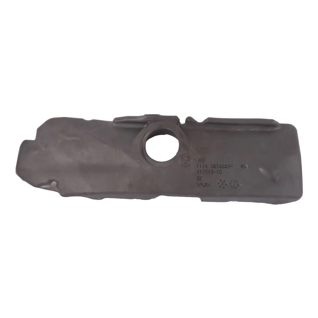 Schiuma acustica BMW G11 G20 B57 Copertura isolamento motore diesel 8570836