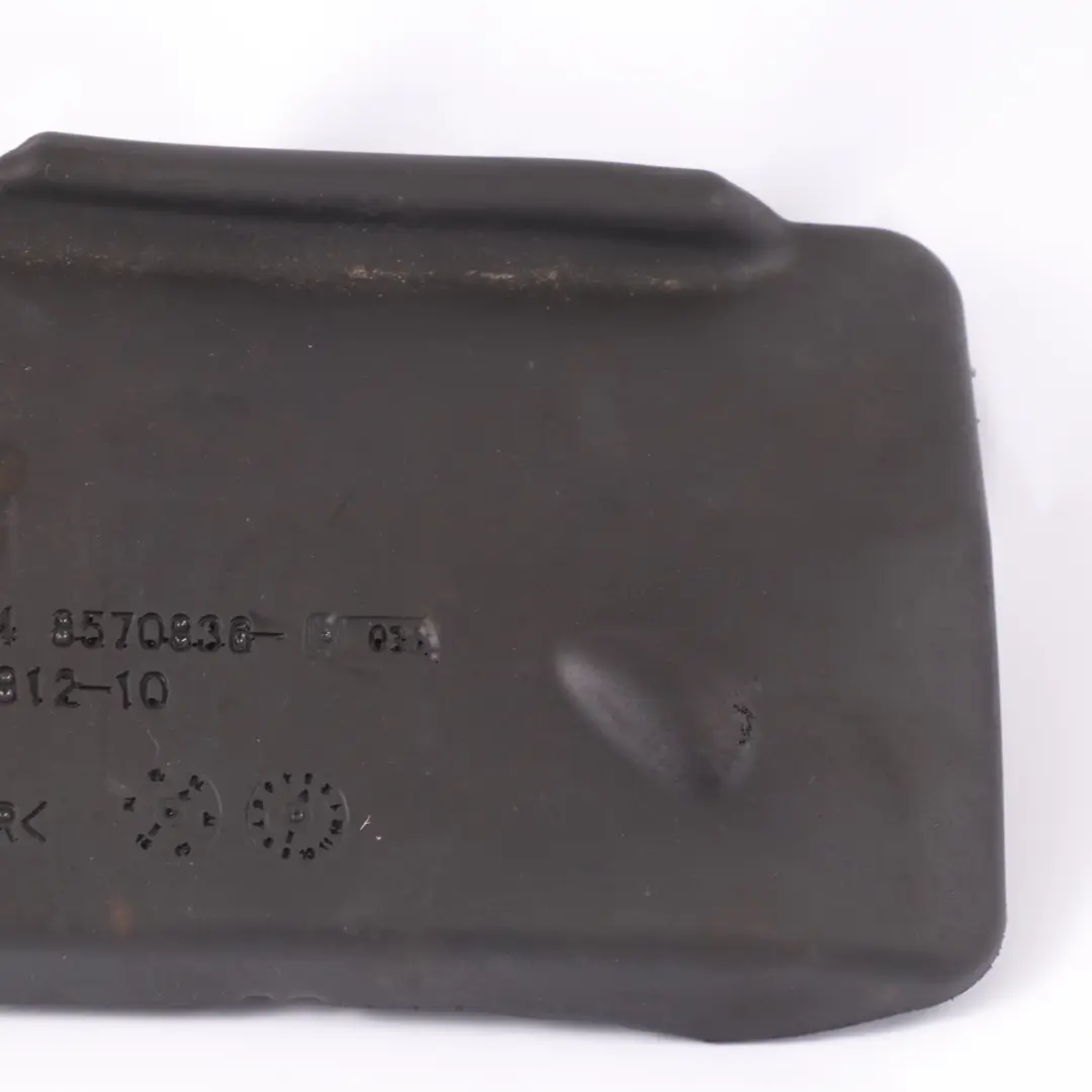  Mousse Acoustique BMW G11 G20 B57 Diesel Housse d'insonorisation moteur - SKU 8570836 - Numéro de pièce 8570836