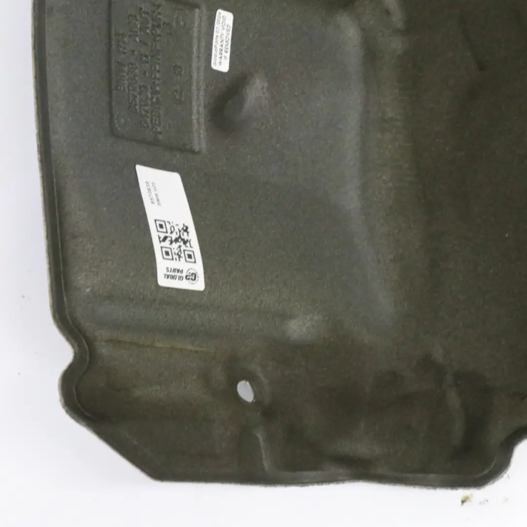 BMW G01 G02 G20 B57 Diesel Osłona Akustyczna Tylna Silnika - SKU 8570839 - Numer Części 8570839