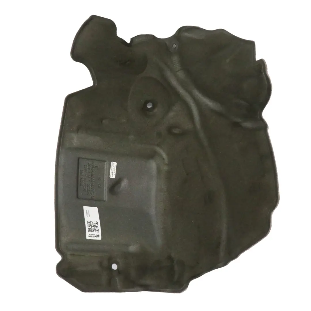 Acoustic Cover BMW G01 G02 G20 B57 Diesel Rear Engine Panel Lid Trim to with Part number 8570839 Acoustic Cover BMW G01 G02 G20 B57 Diesel Rear Engine Panel Lid Trim - SKU 8570839 - Part number 8570839