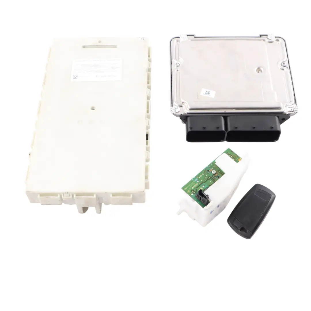 136HP Engine ECU Kit DDE Key Lock FEM Manual to BMW F20 F21 116d N13 with Part number 8570933 BMW F20 F21 116d N13 136HP Engine ECU Kit DDE Key Lock FEM Manual - SKU 8570933-3 - Part number 8570933