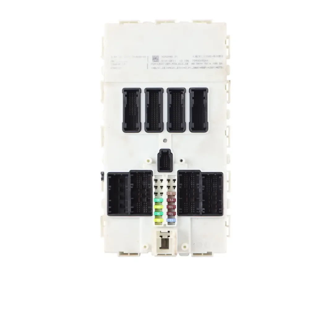 136HP Engine ECU Kit DDE Key Lock FEM Manual to BMW F20 F21 116d N13 with Part number 8570933 BMW F20 F21 116d N13 136HP Engine ECU Kit DDE Key Lock FEM Manual - SKU 8570933-3 - Part number 8570933